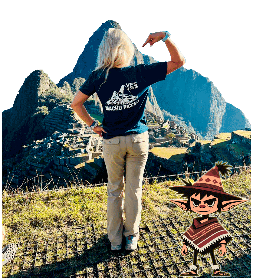 Machu PicchuT Travel