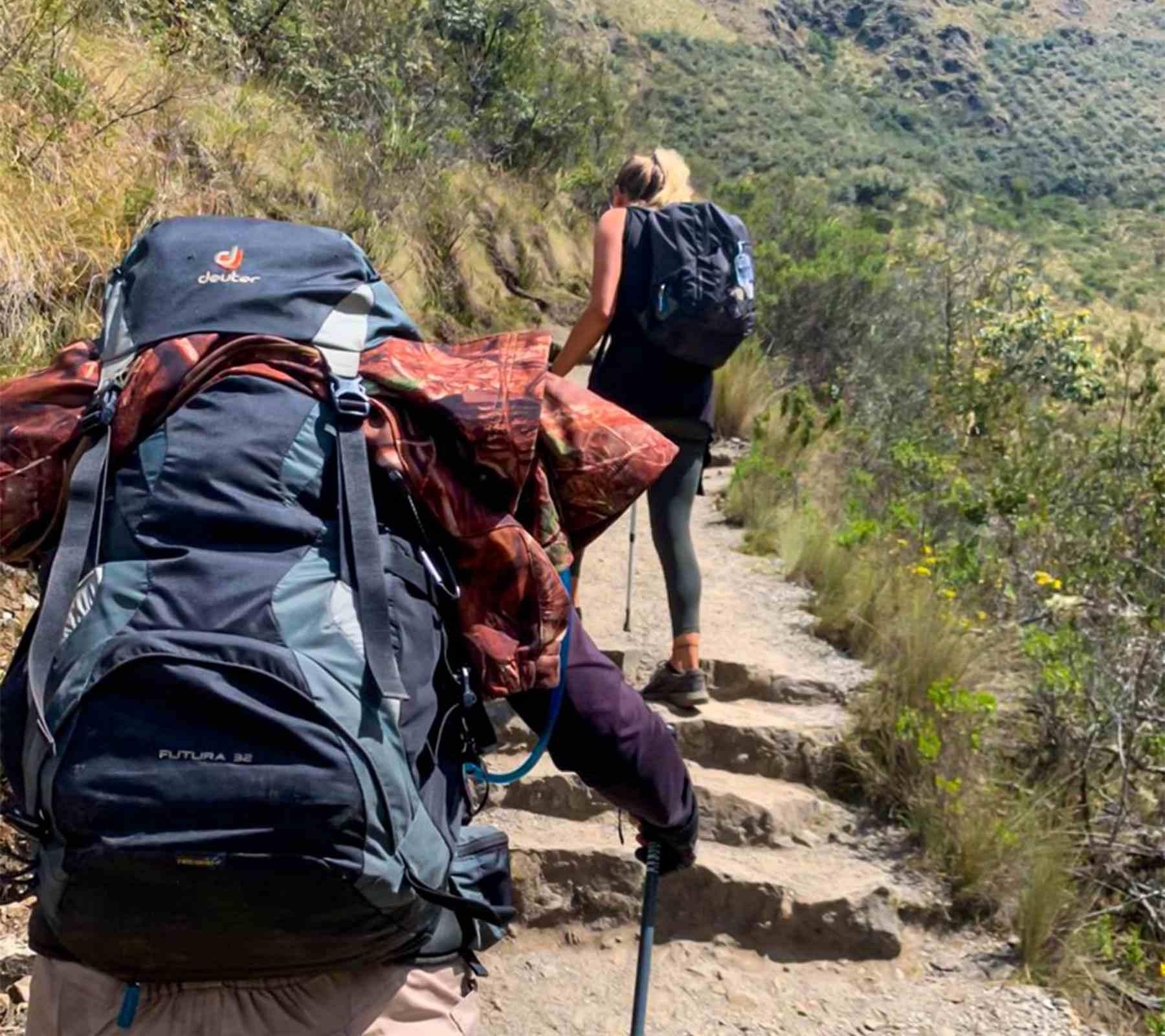 2 Day Inca Trail With Camping