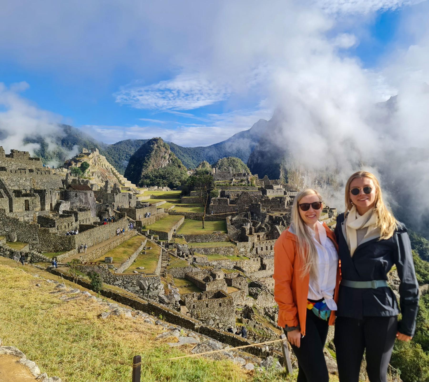 2 Day tour from Lima to Machu Picchu