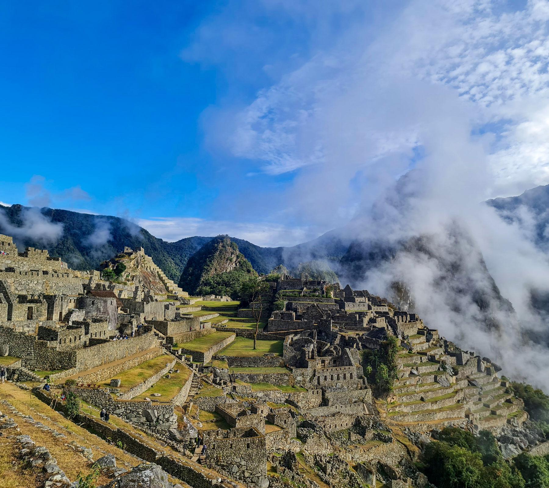 2025 Machu Picchu tour from Lima