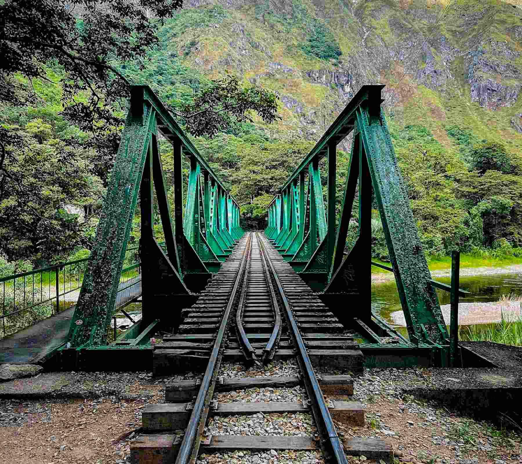Salkantay Trek Challenging