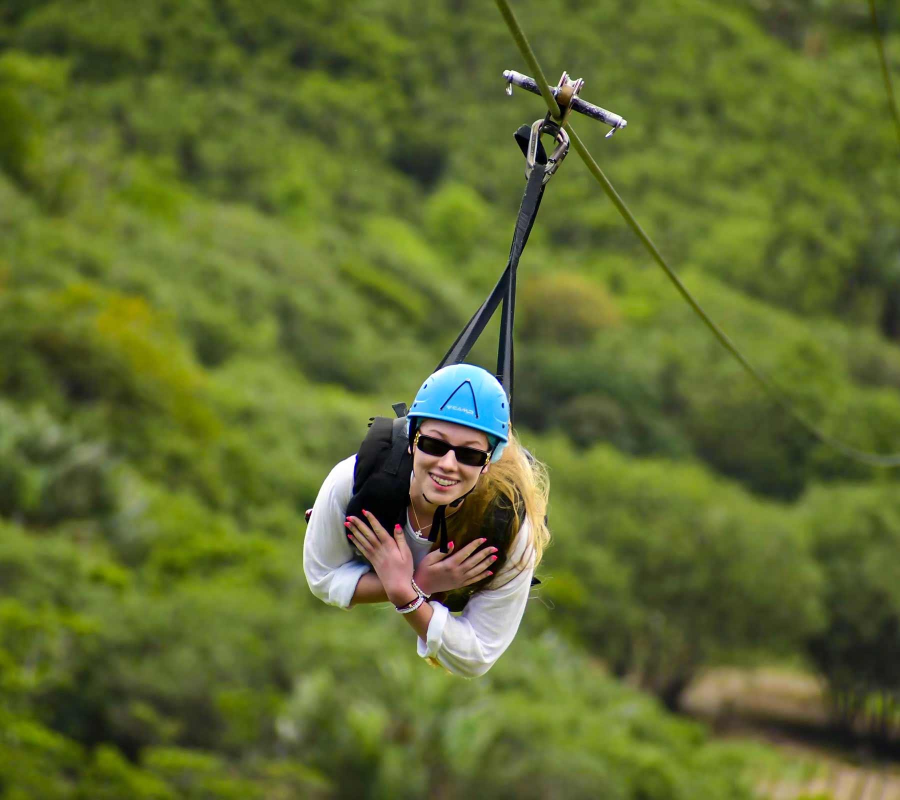 4 Day Inca Jungle Trek Machu Picchu | Inca Jungle Trail 2025