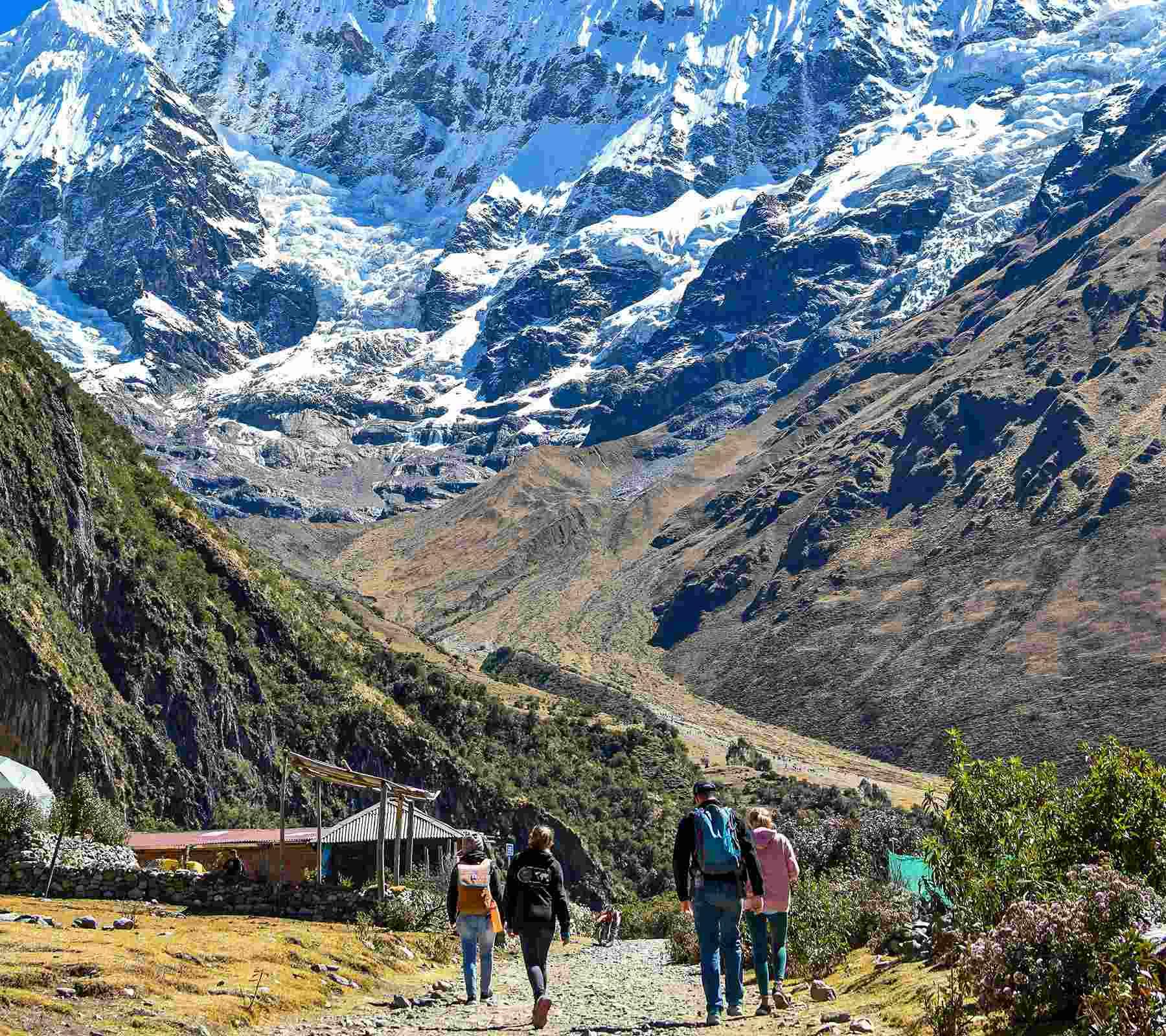4 Days Salkantay Trek