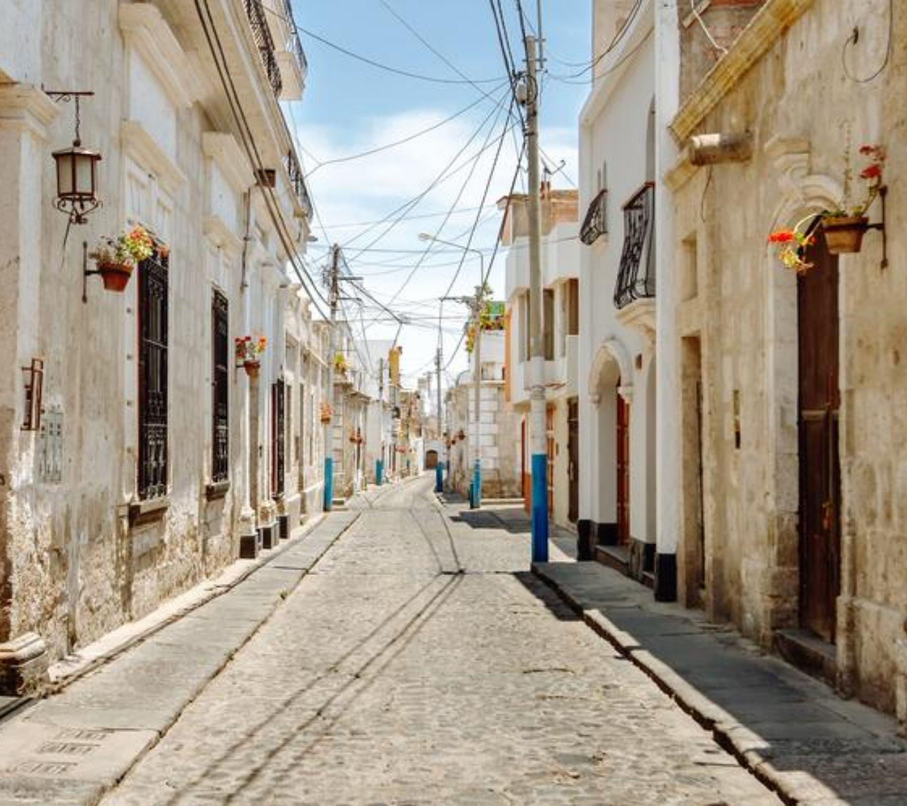 8 must-see tourist spots in Arequipa that you must visit