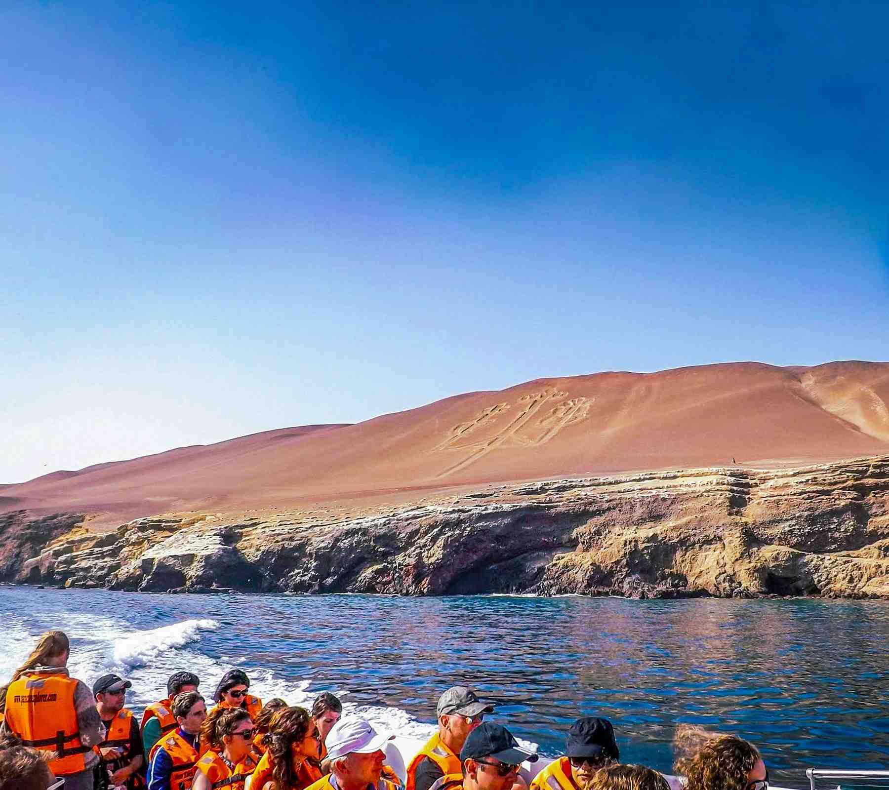 Adventure in Peru
