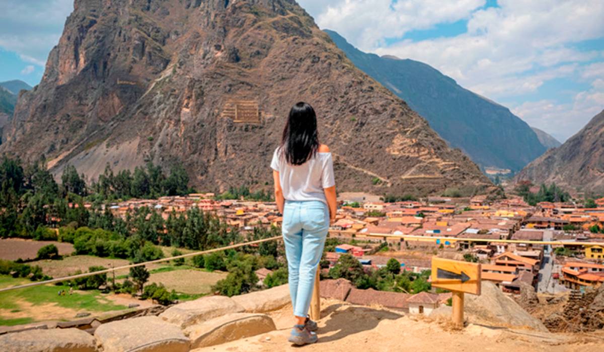 Adventure Peru Path