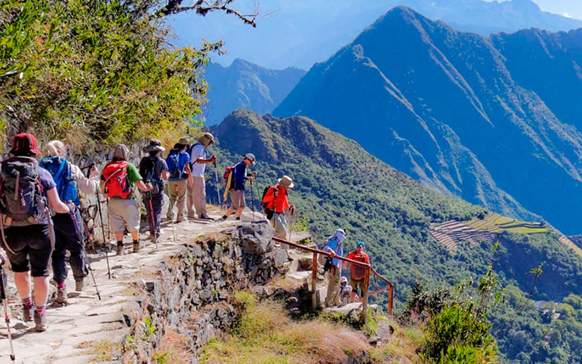 Aguas Calientes Cusco Peru