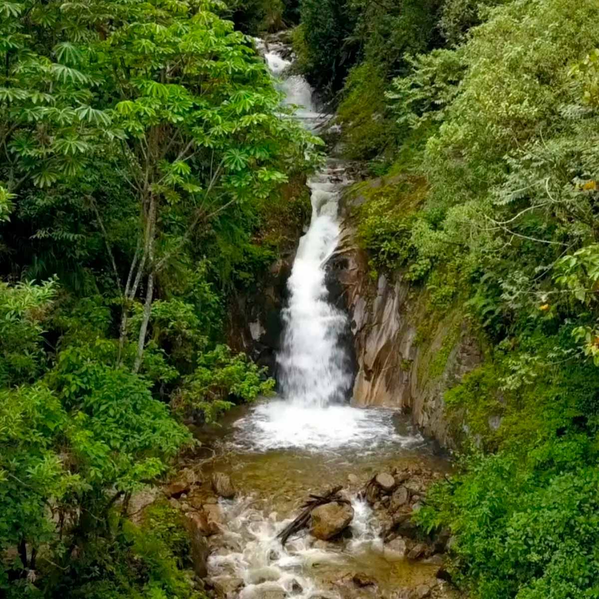 Aguas Calientes Peru