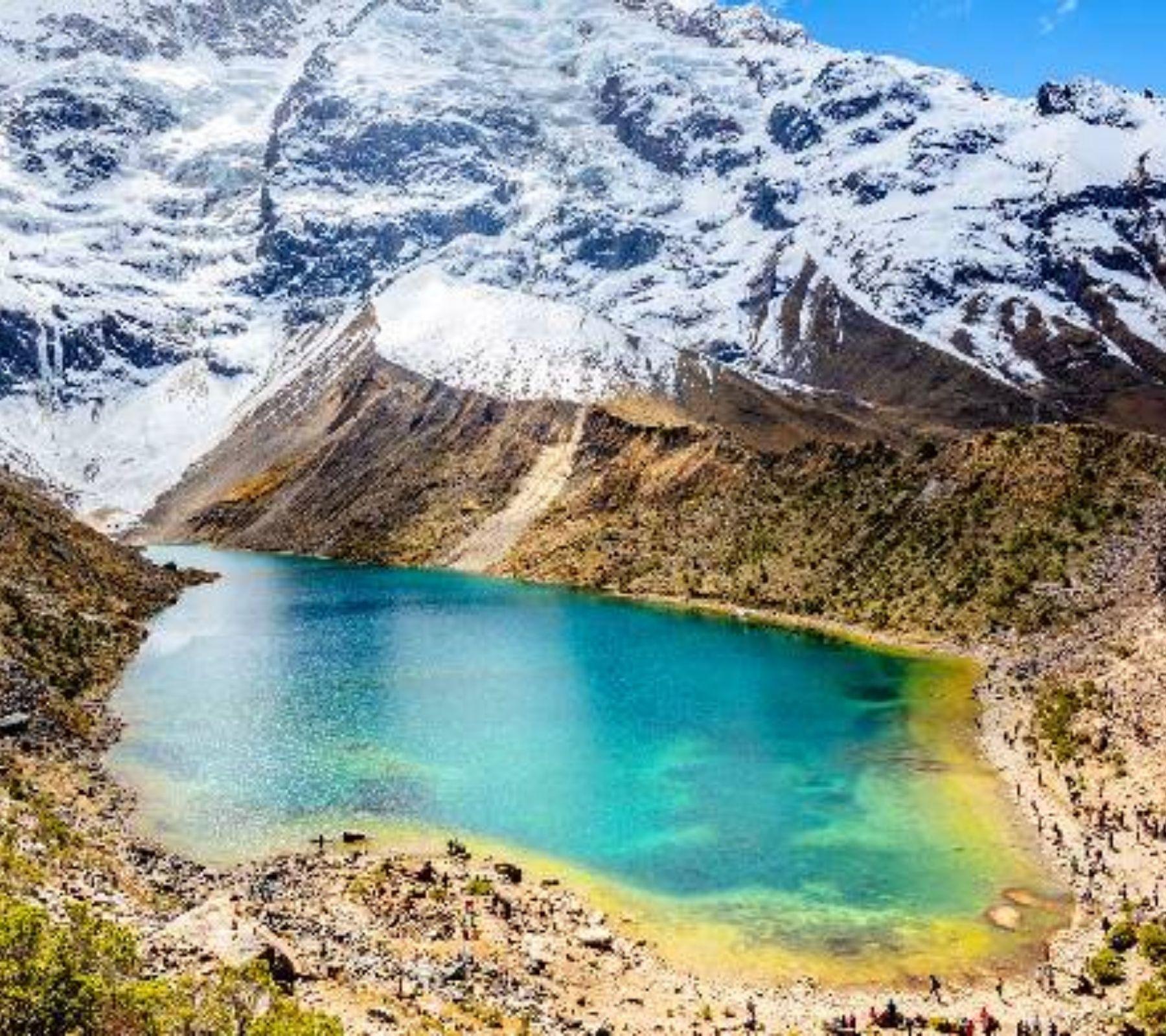 All about Humantay Lagoon in Cusco