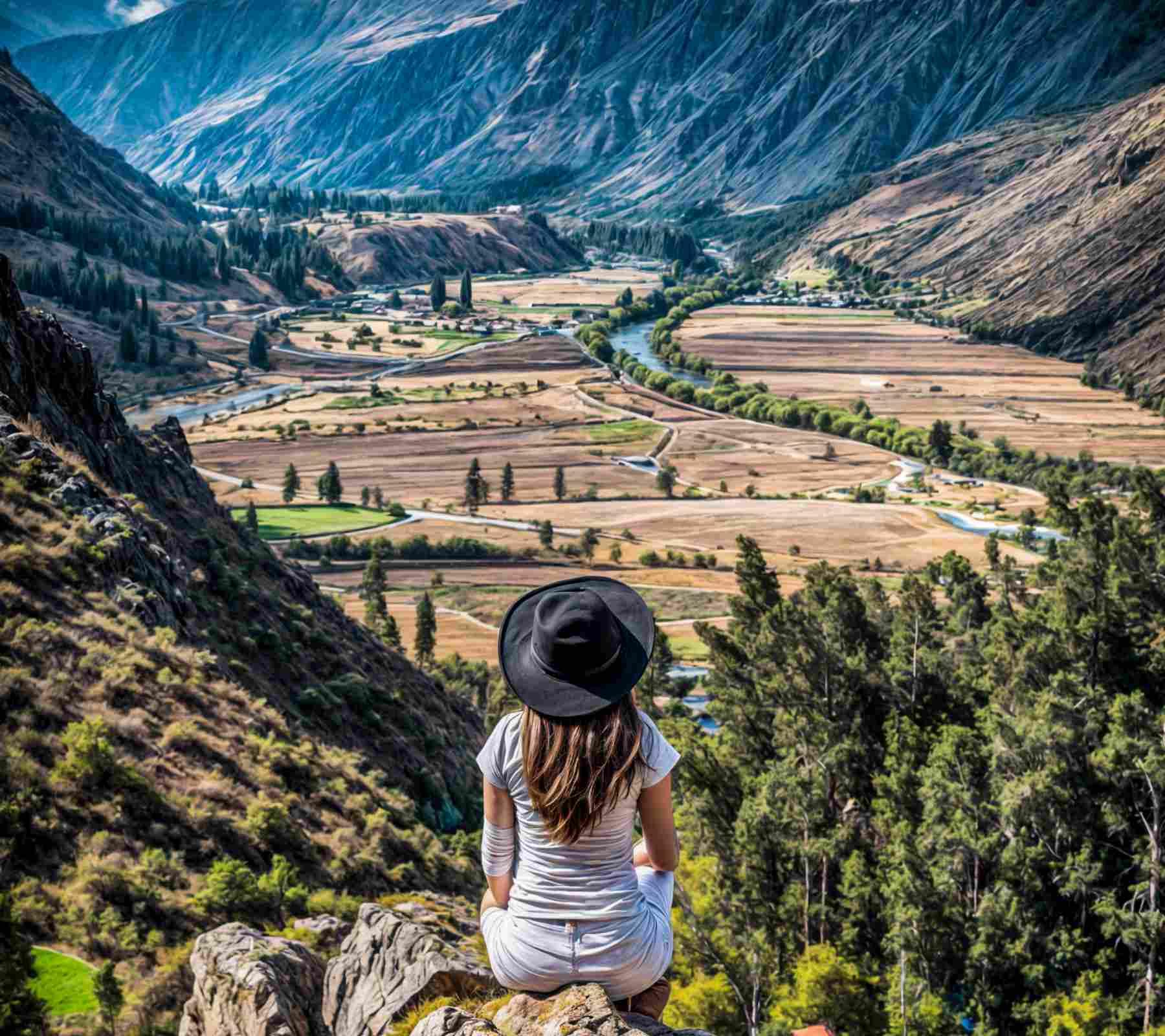 Amazon Inca Trail