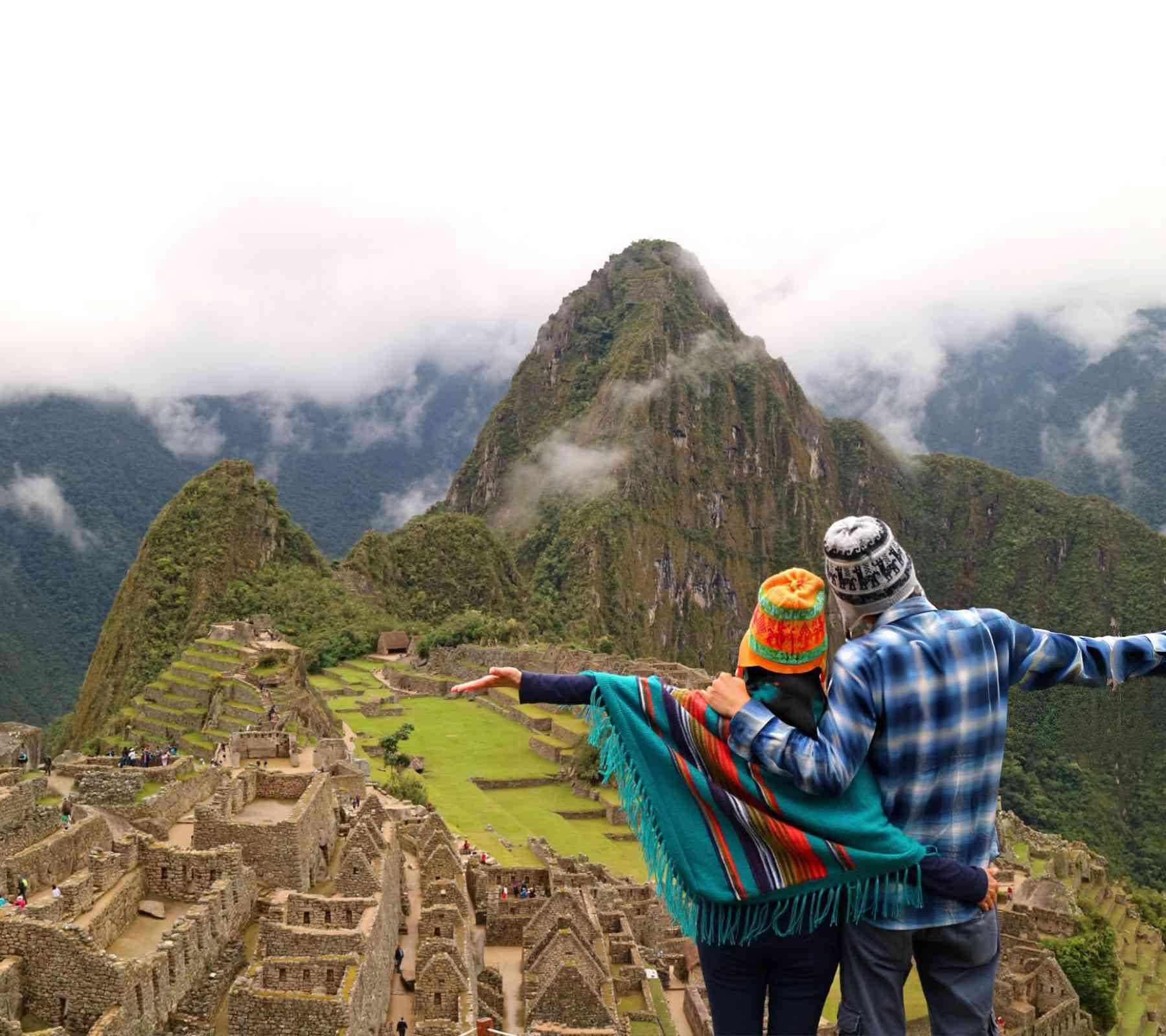 Amazon Machu Picchu Honeymoon