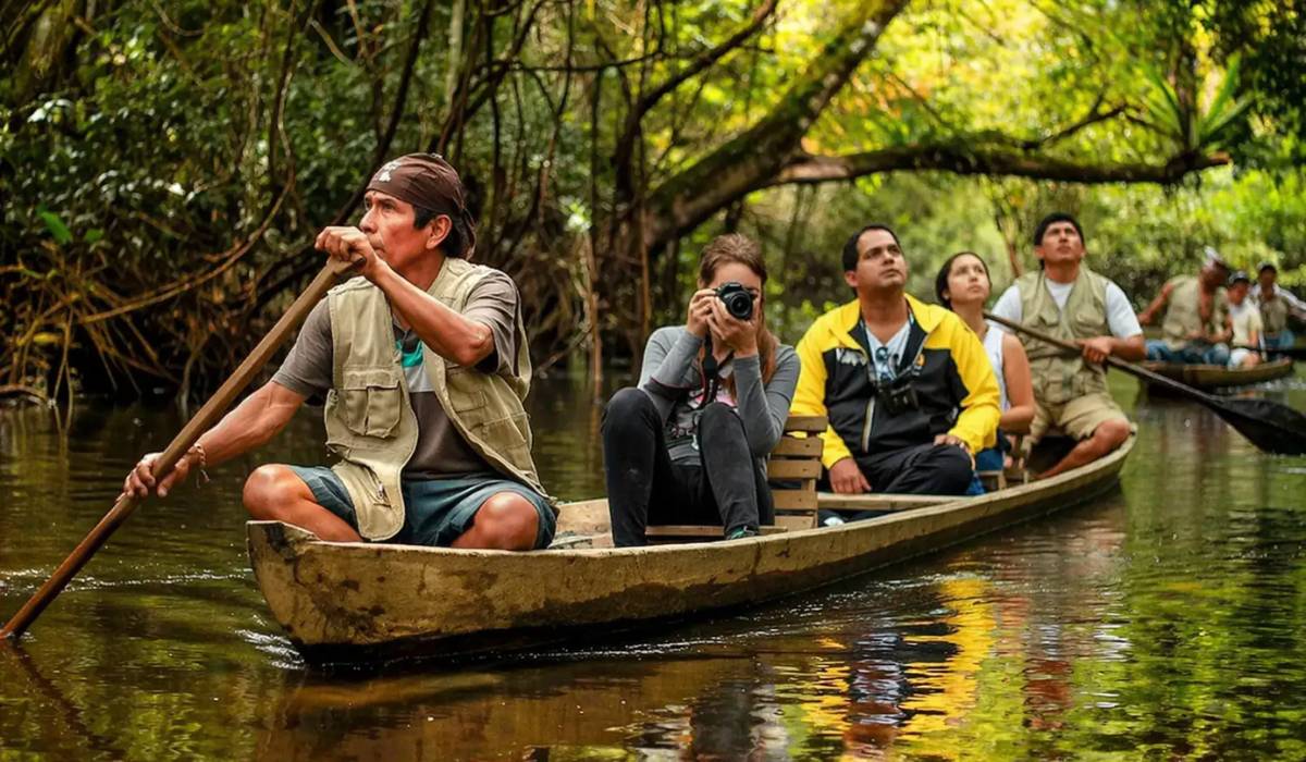 Amazon Rainforest Peru tour