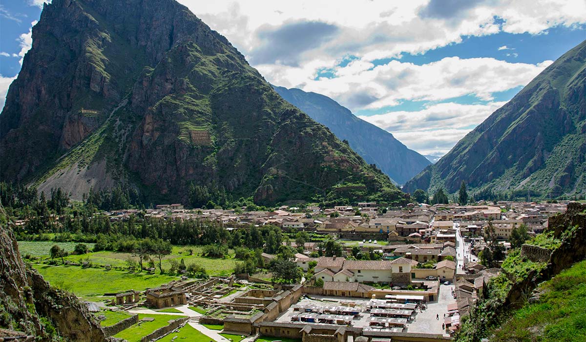 Amazon to Machu Picchu tour