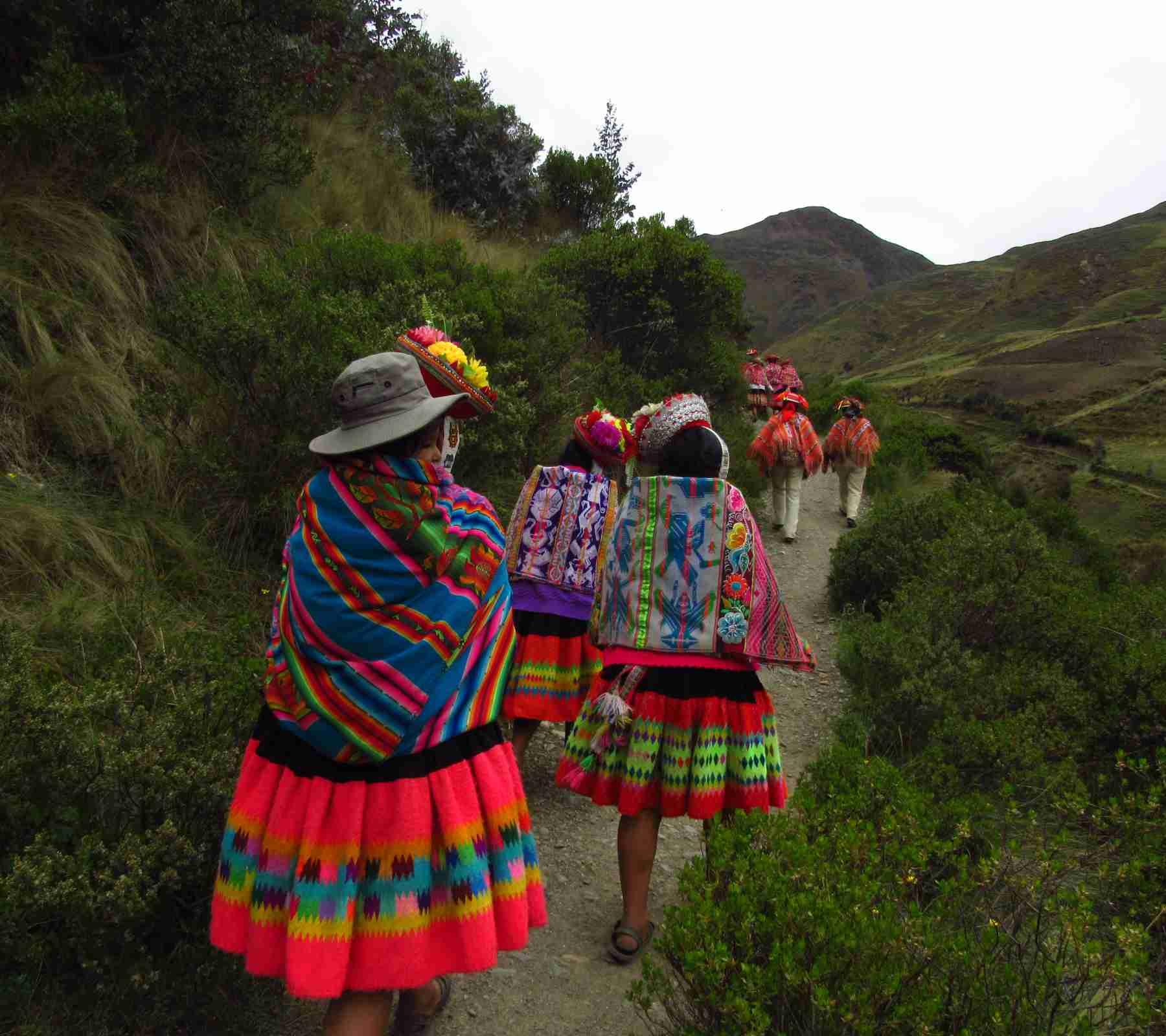 Andes Machu Picchu Trek