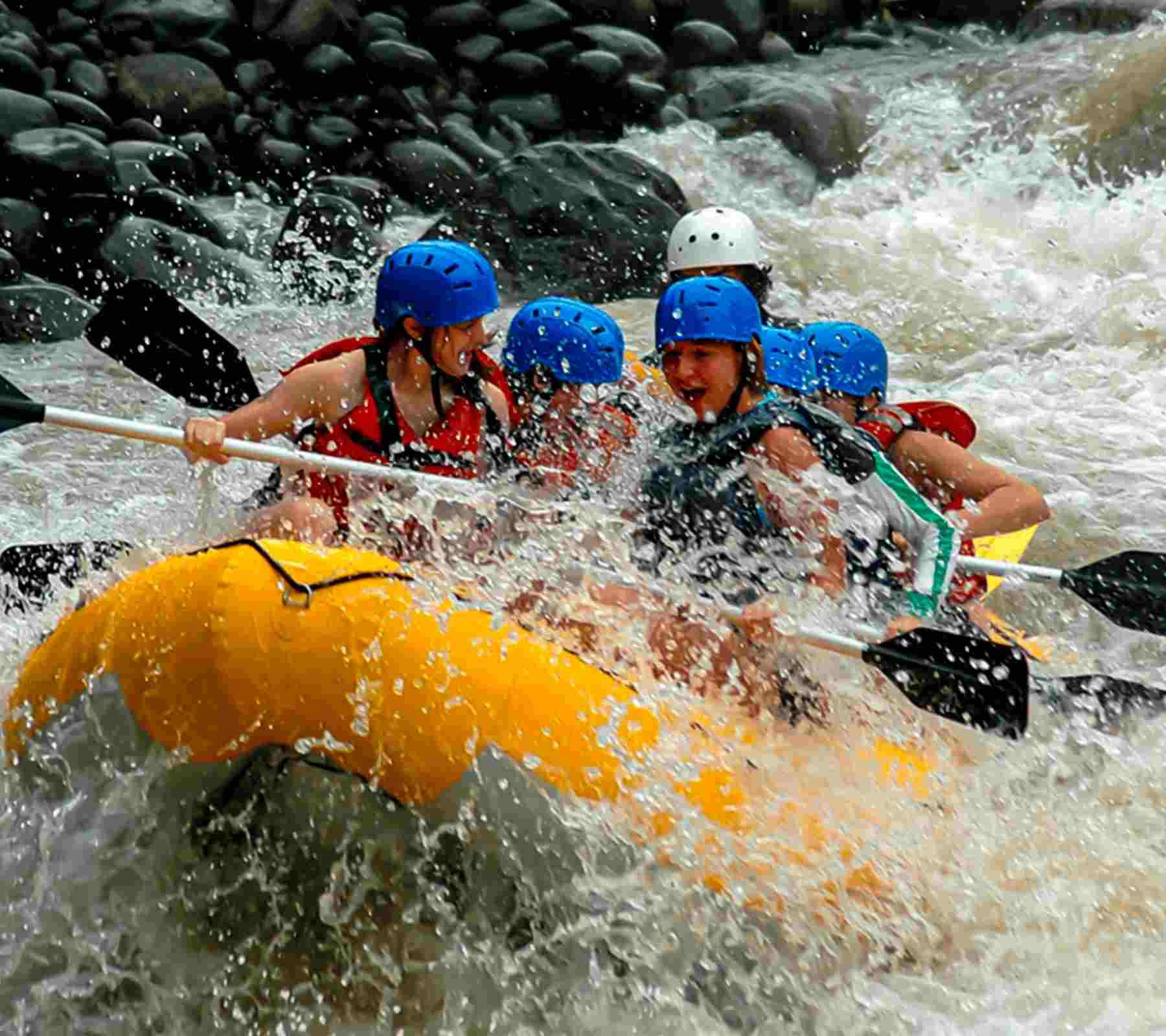 Apurimac Rafting