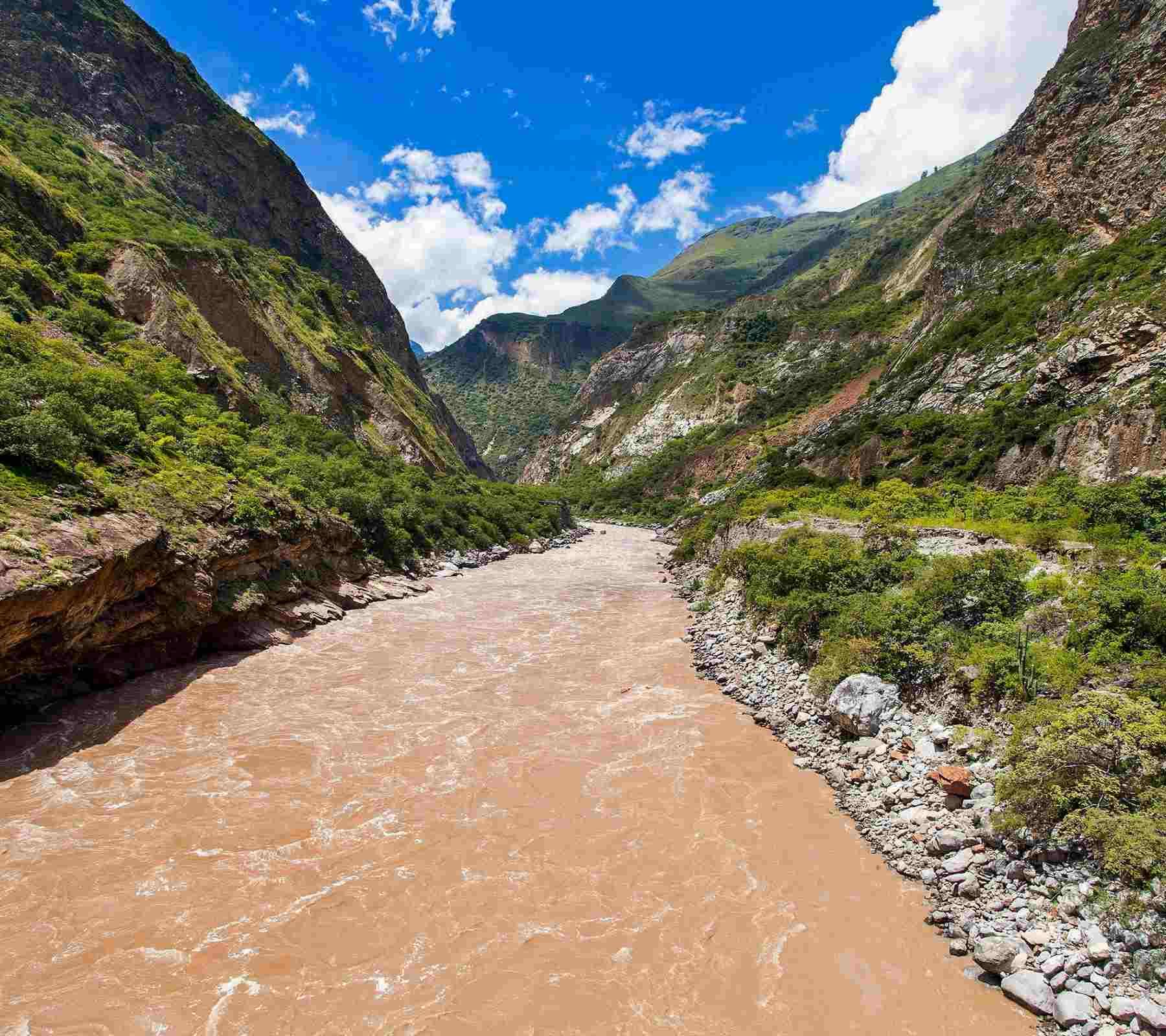 Apurimac River Rafting