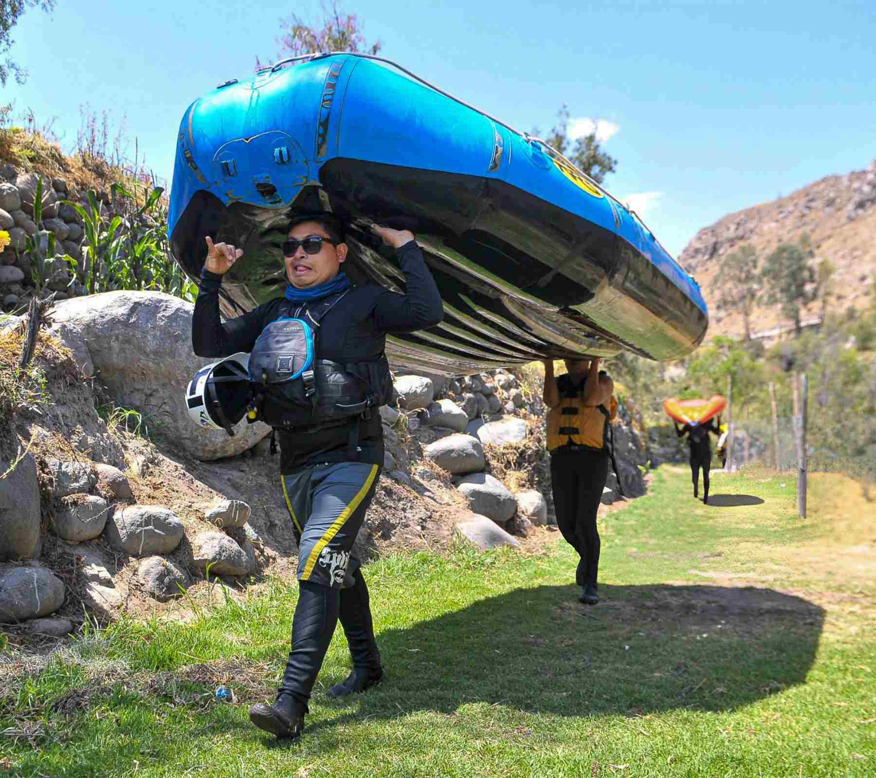 Apurimac River Rafting
