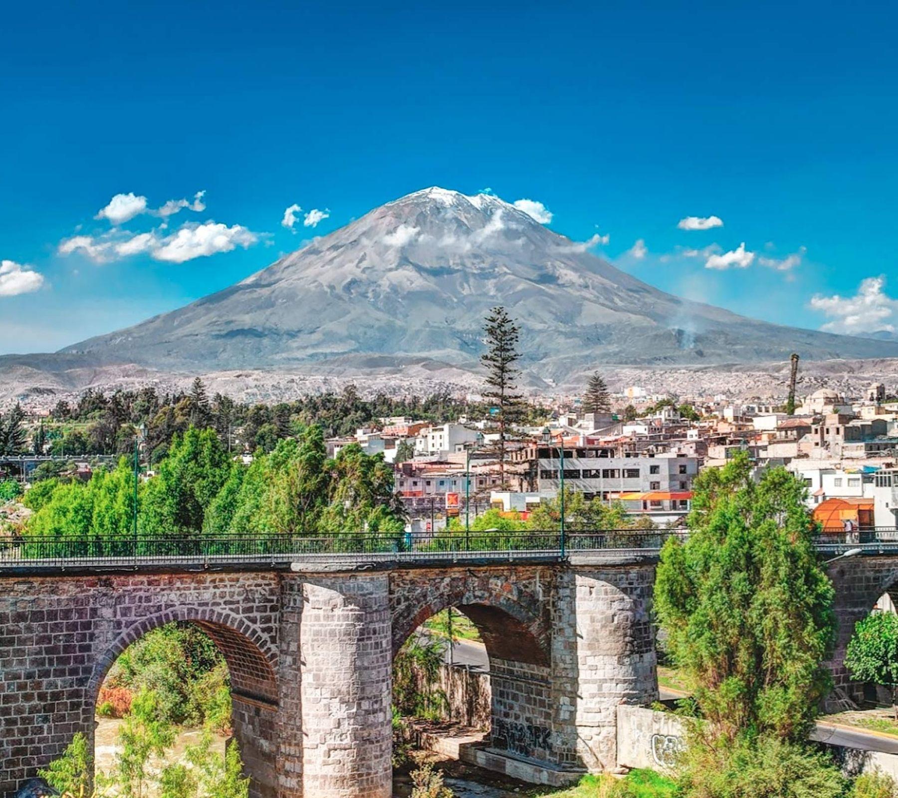Arequipa: 5 facts you probably didn't know