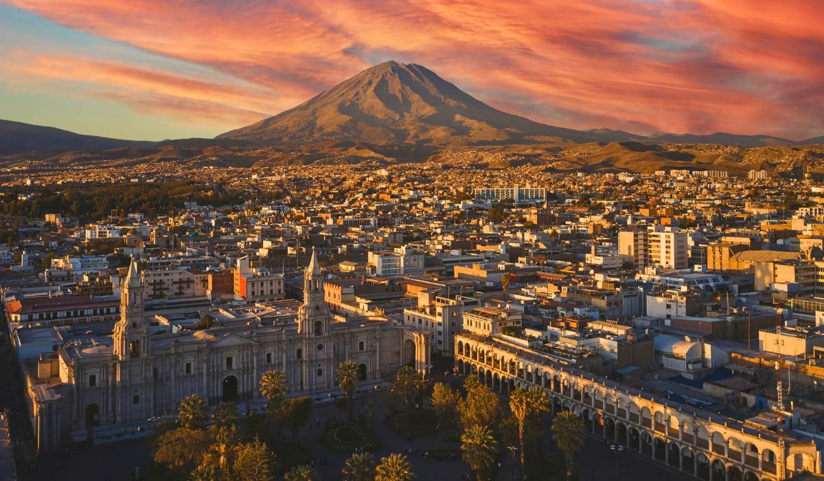 Arequipa travel