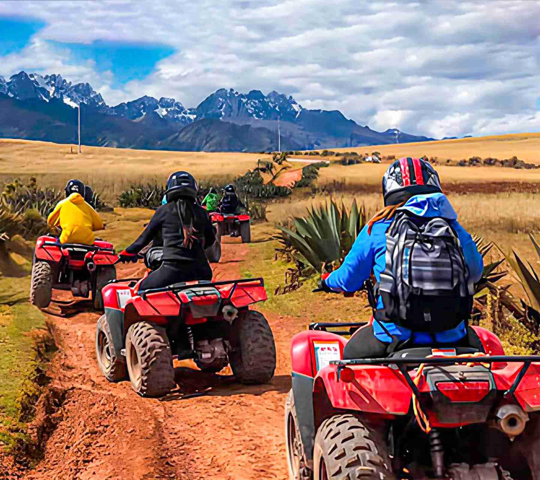 Atv Maras Moray