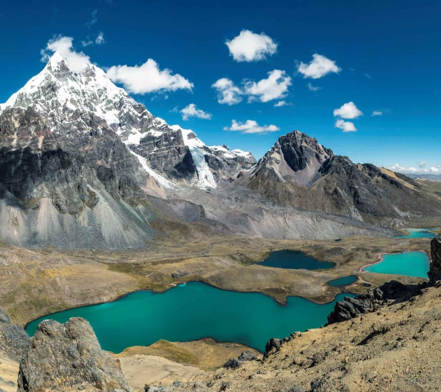 Ausangate Day Hike