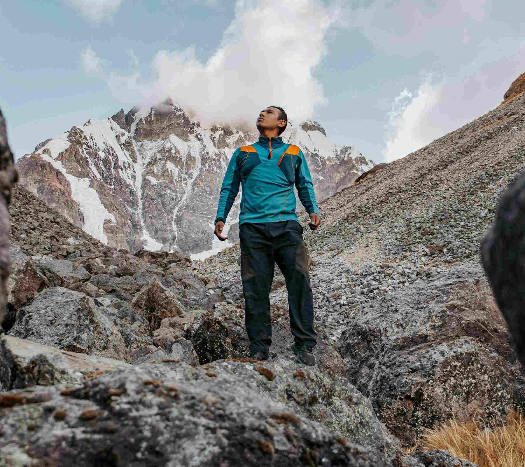 Ausangate and Rainbow Mountain
