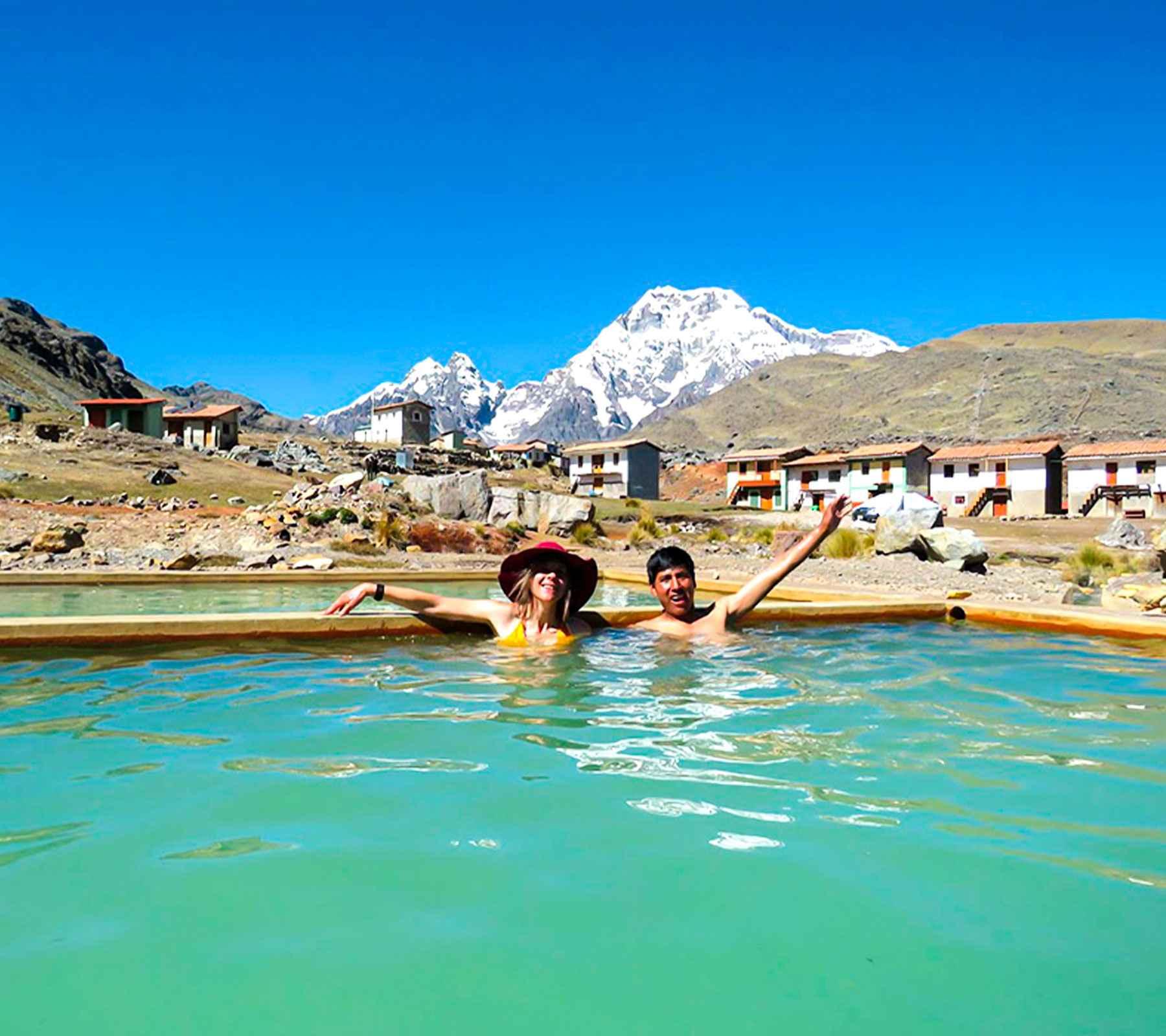 Ausangate And Rainbow Mountain Trek