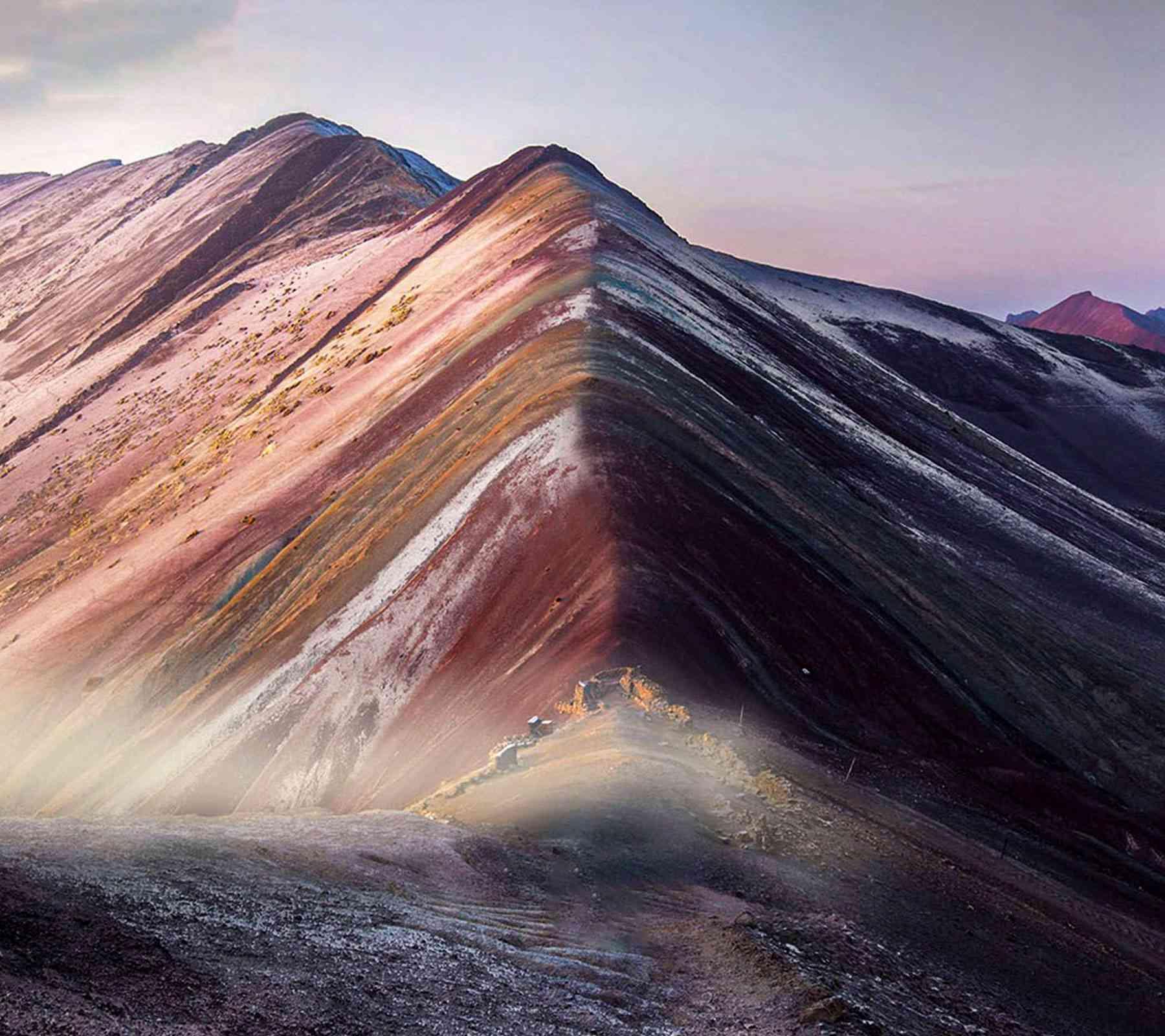 Ausangate Mountain