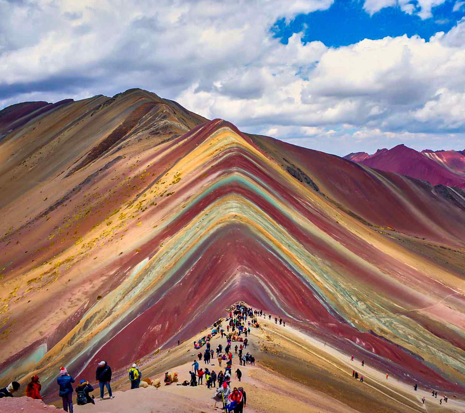 Ausangate Peru