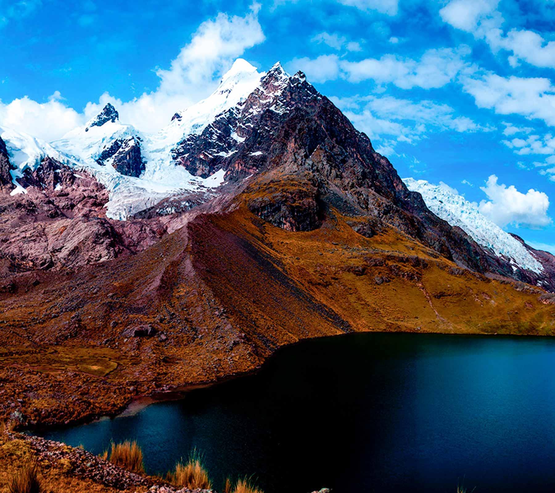 Ausangate Trek Peru