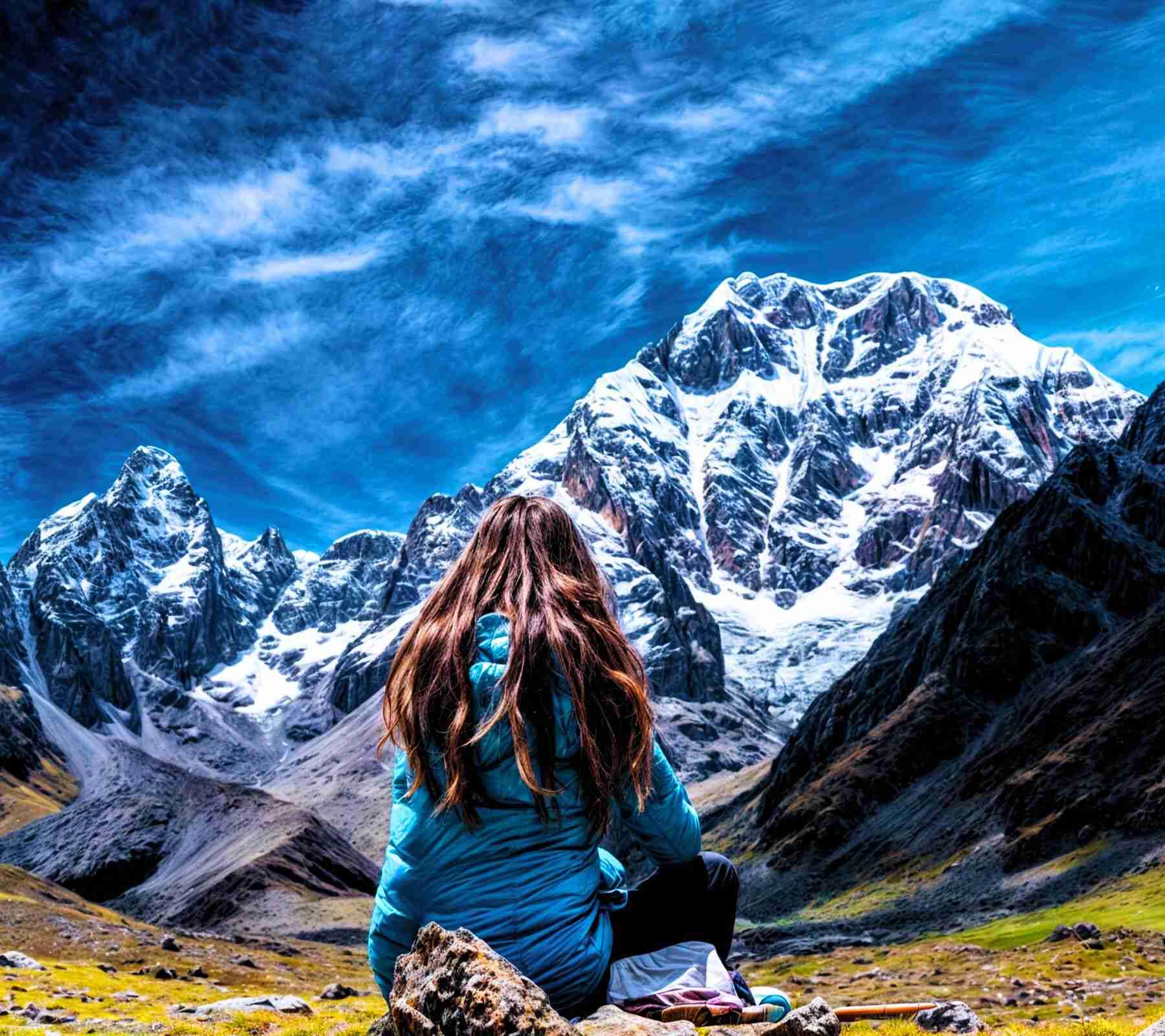 Trek Ausangate & Rainbow Mountain: The Best Hike in the Peruvian Andes