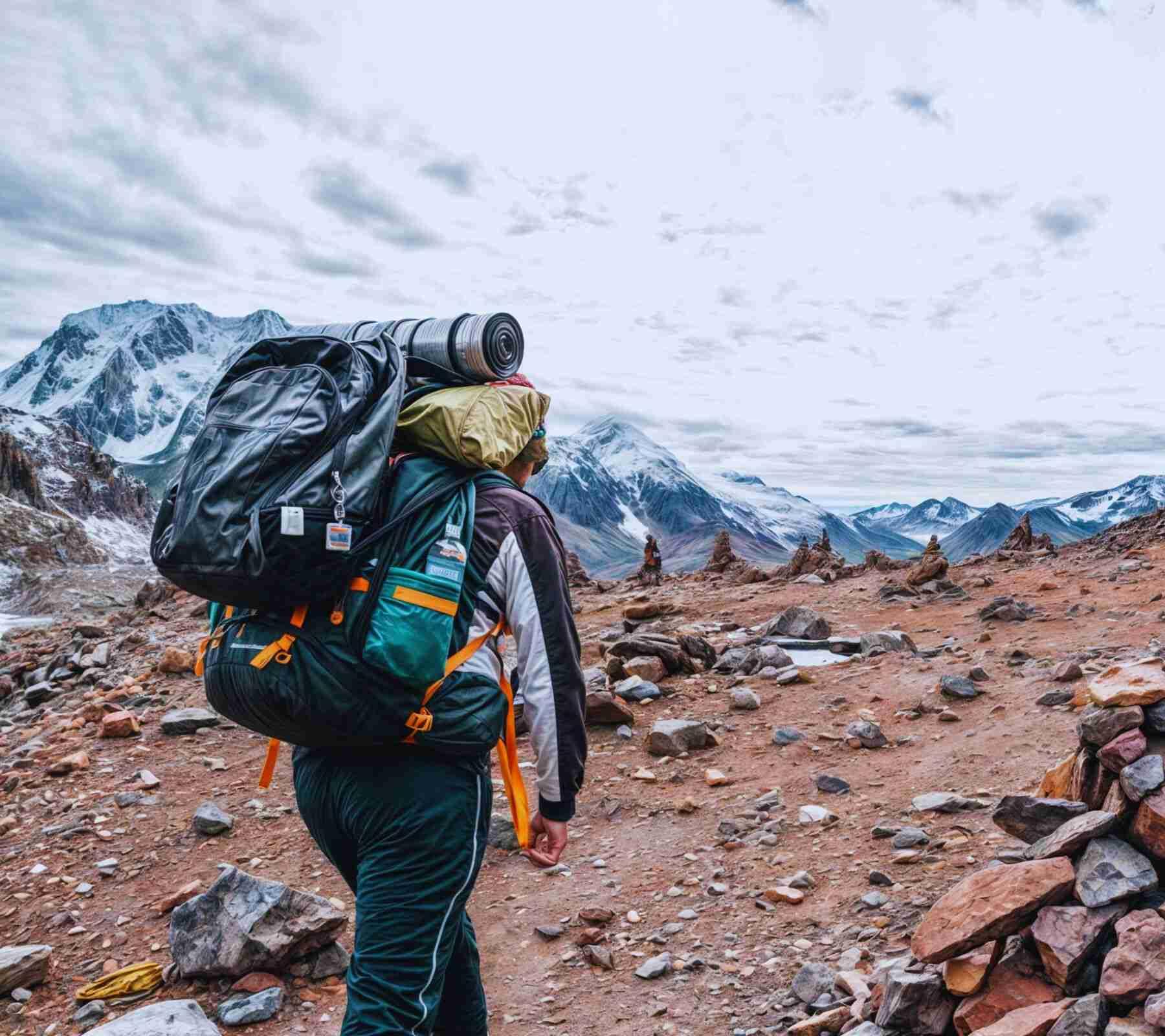 Ausangate Rainbow Mountain | Ausangate trek 3 days