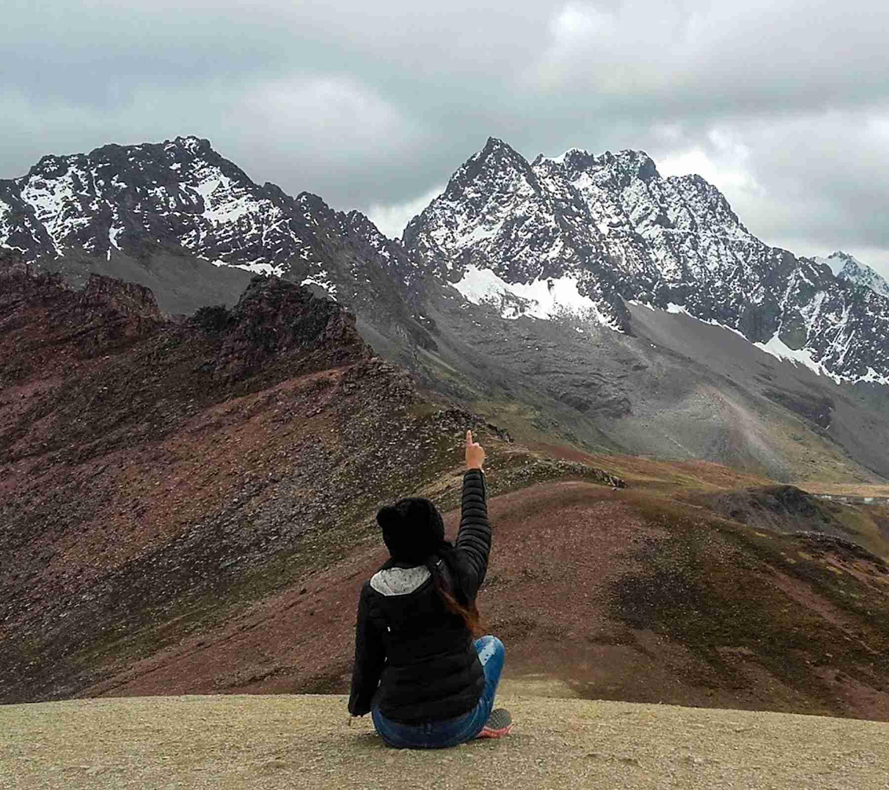 Ausangate Rainbow Mountain Peru Tour