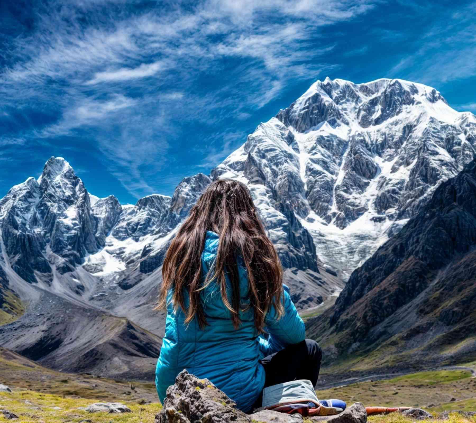 Ausangate Trekking