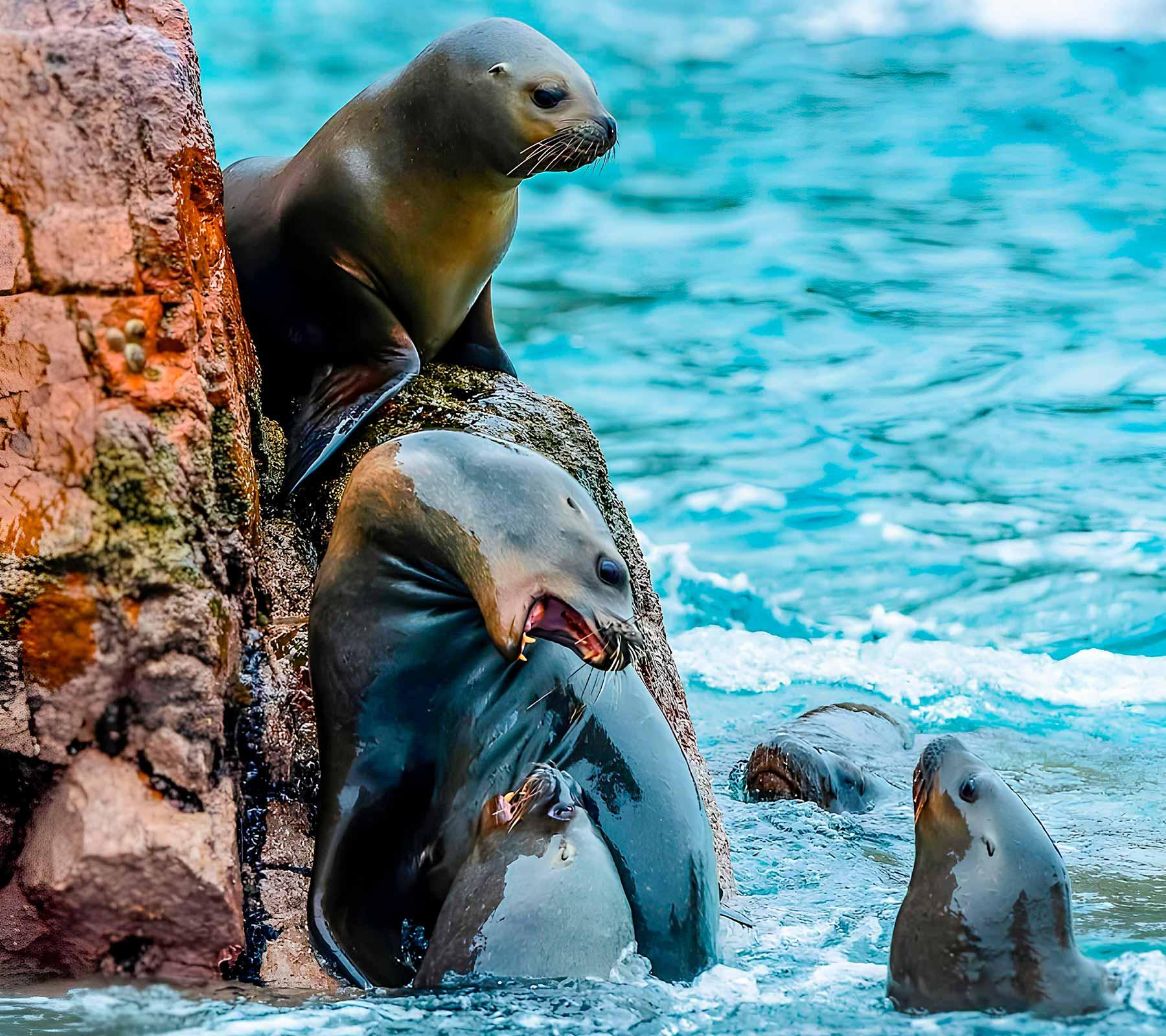 Ballestas Islands: A marine paradise