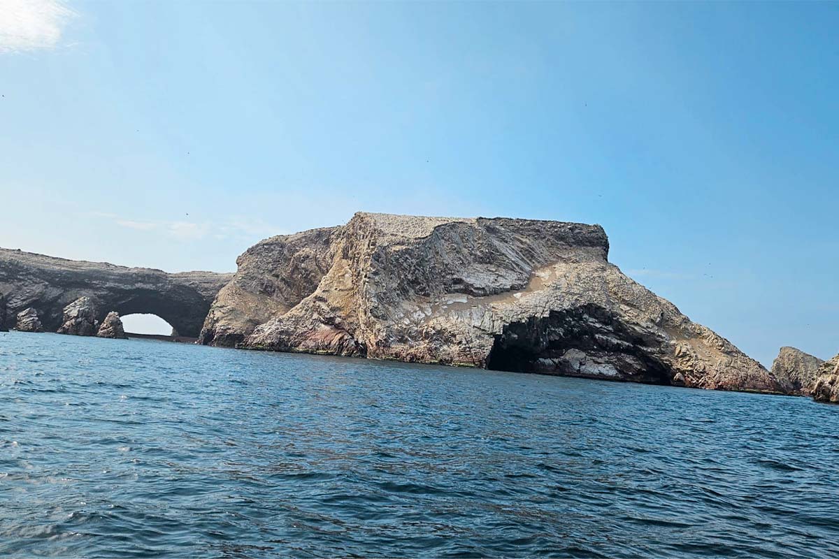 Ballestas Islands Peru