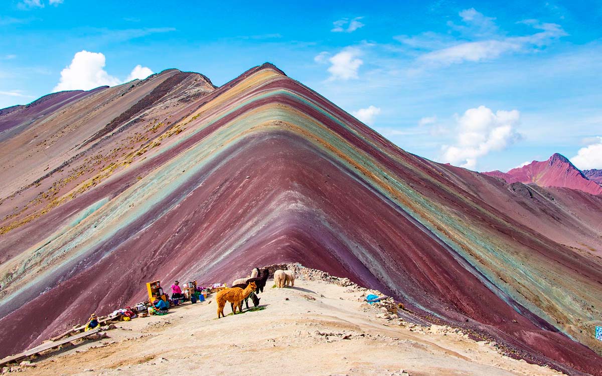 Best places to visit in Peru