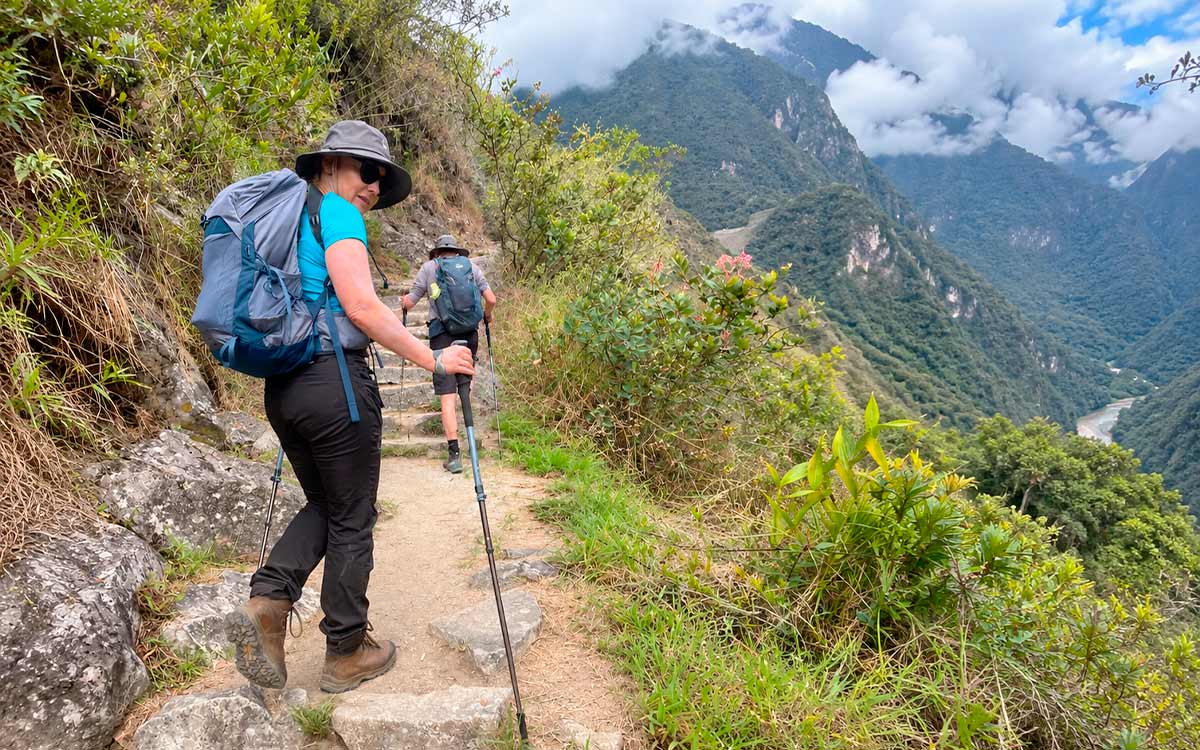 Book Inca Trail permits