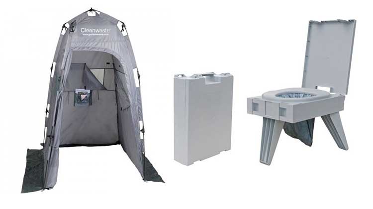 toilet tents Toilet tents