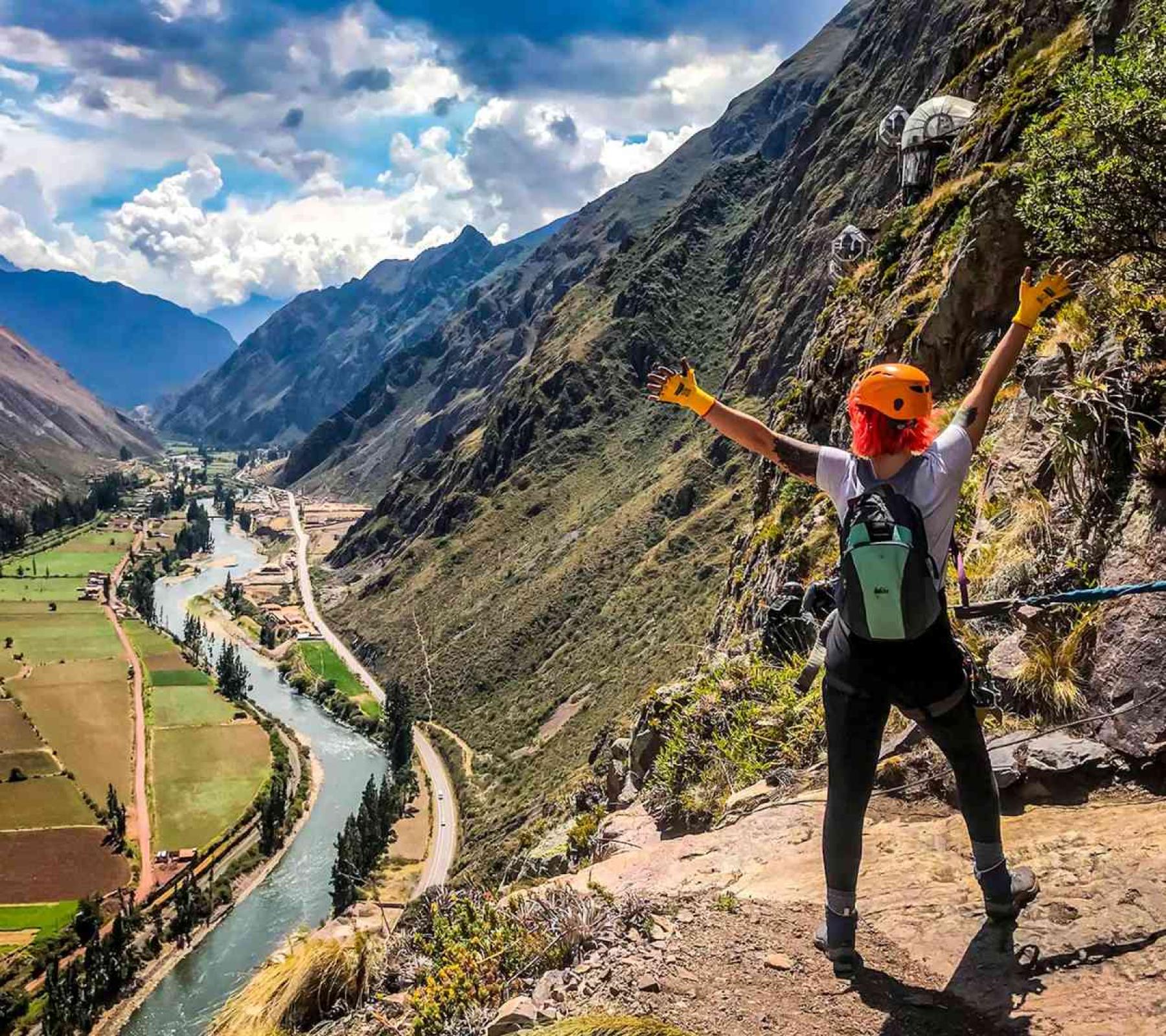 Chachapoyas Peru