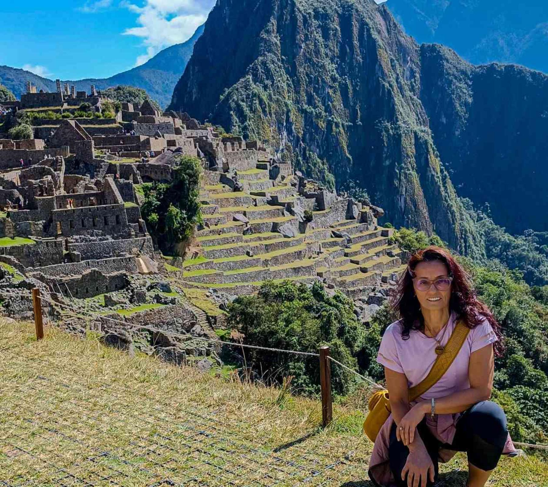 Chachapoyas Inca Trail from Lima