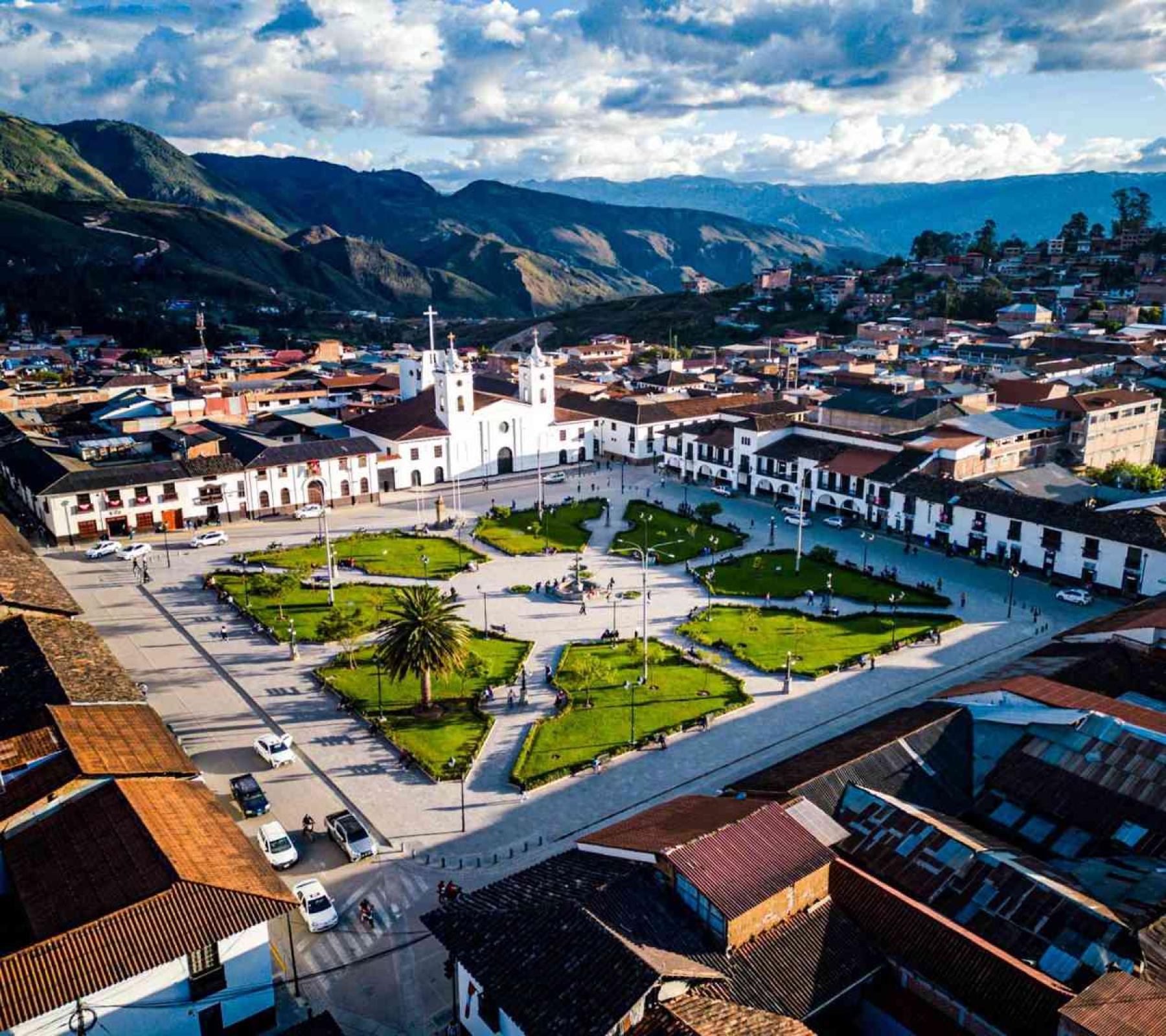 Chachapoyas tours