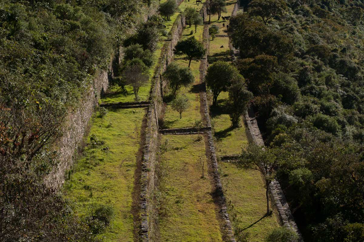 Choquequirao Cusco