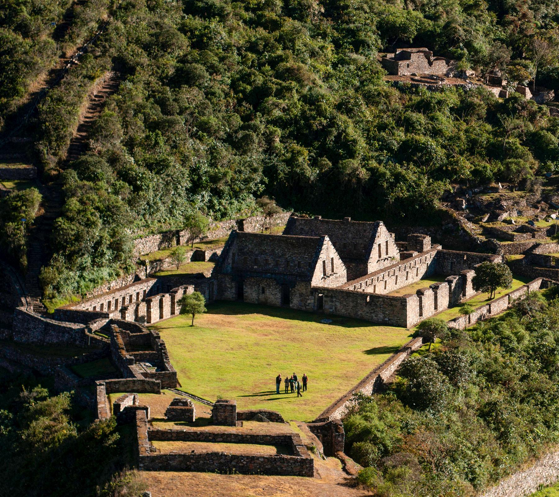 Choquequirao: The Hidden Jewel of the Andes
