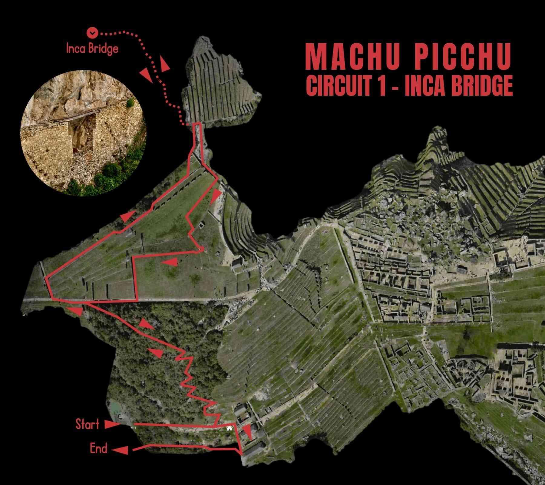 Circuit 1 Inca Bridge