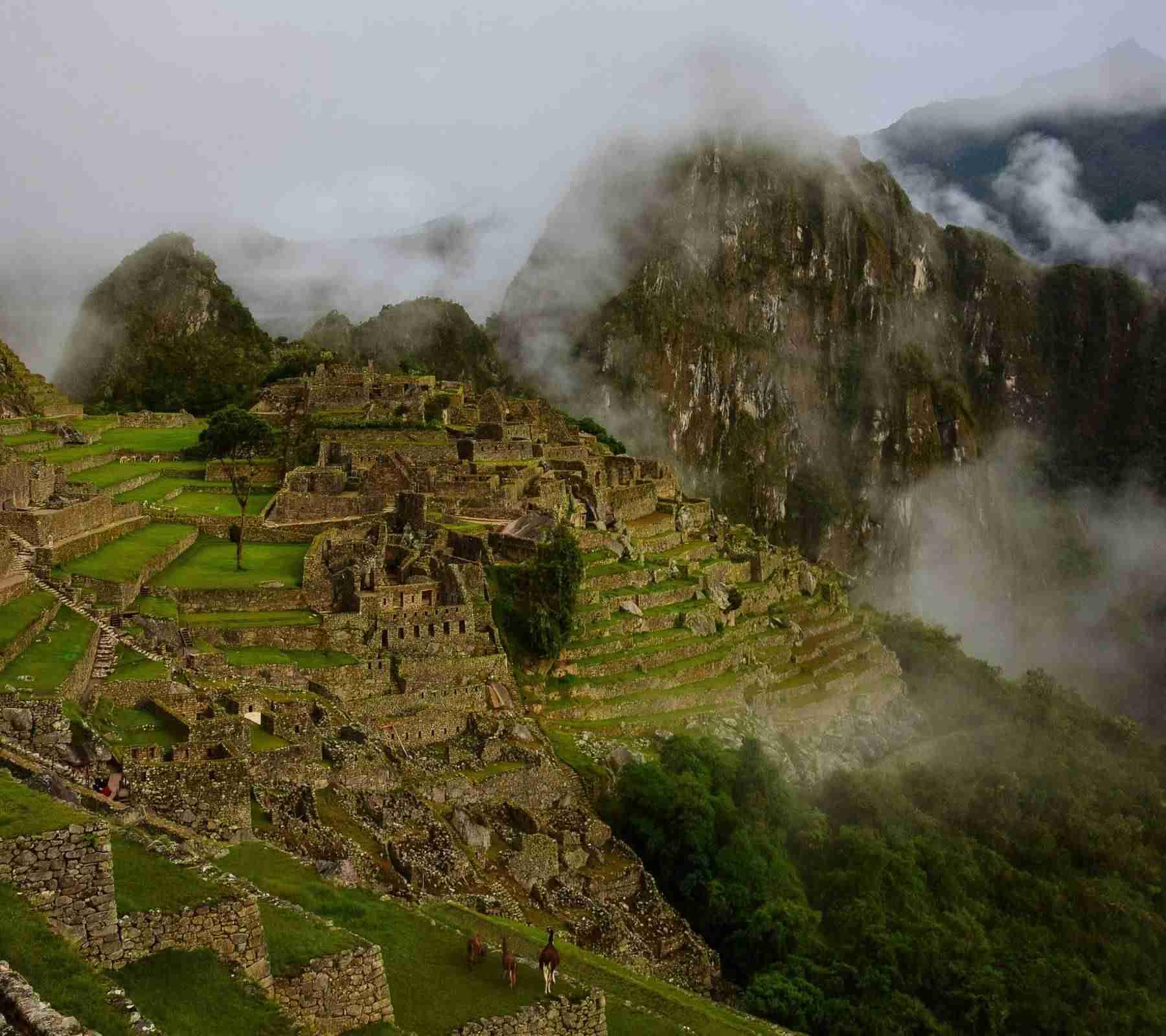 Circuit 1 Machu Picchu: Inca Bridge Ticket