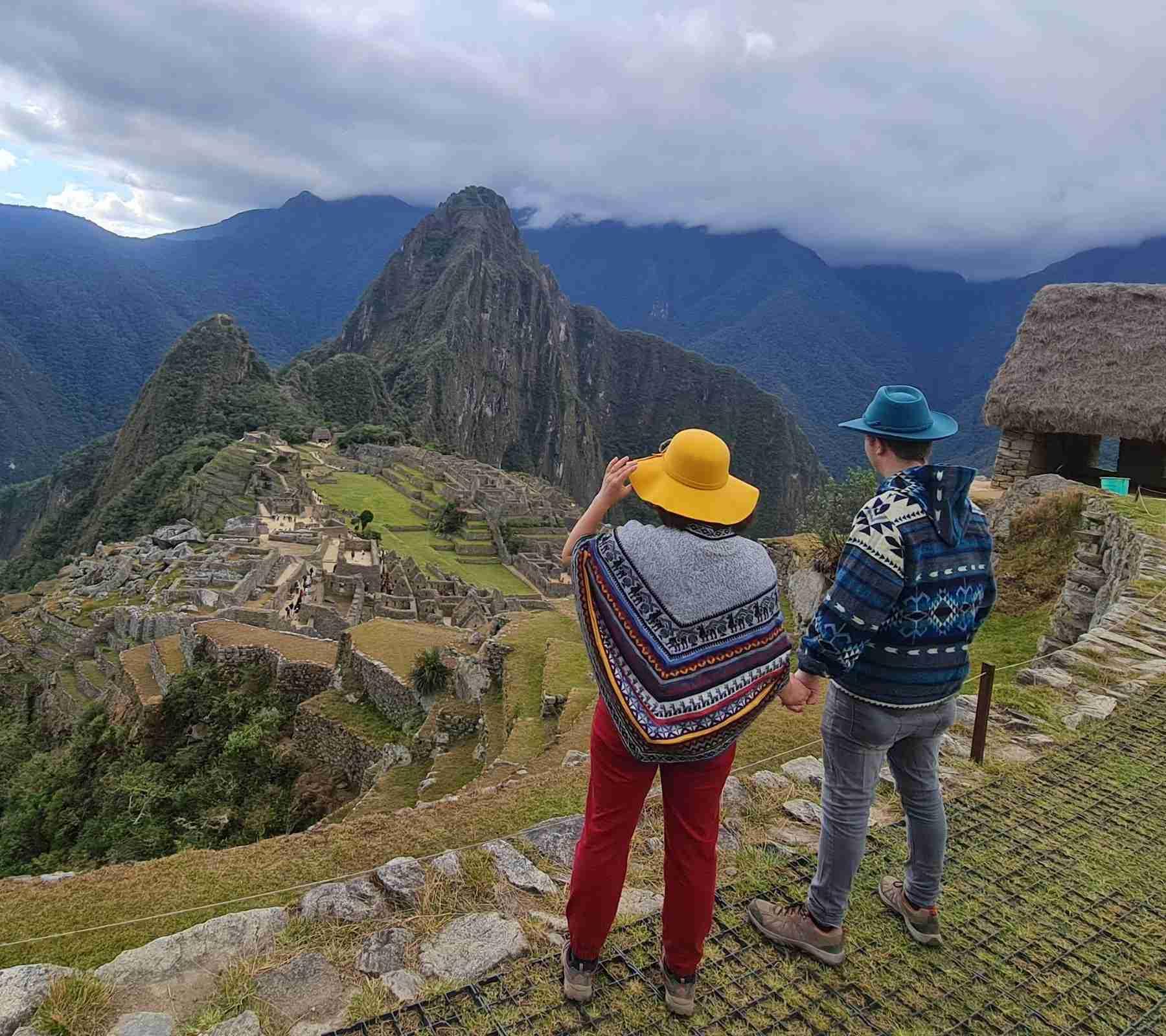Mountain Machu Picchu: Hike to Mt Machu Picchu with the Circuit 1 Ticket