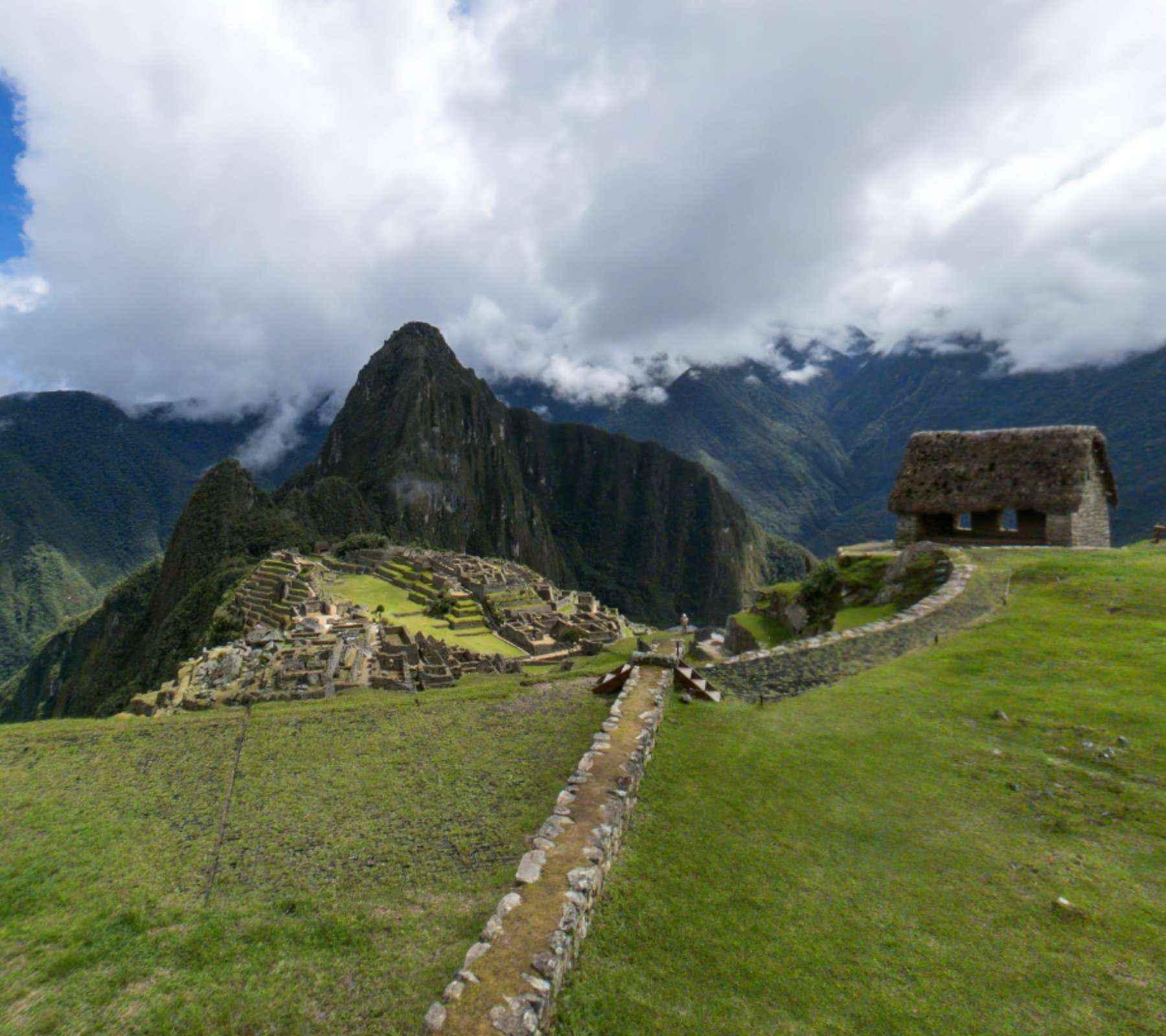 Mountain Machu Picchu Tickets