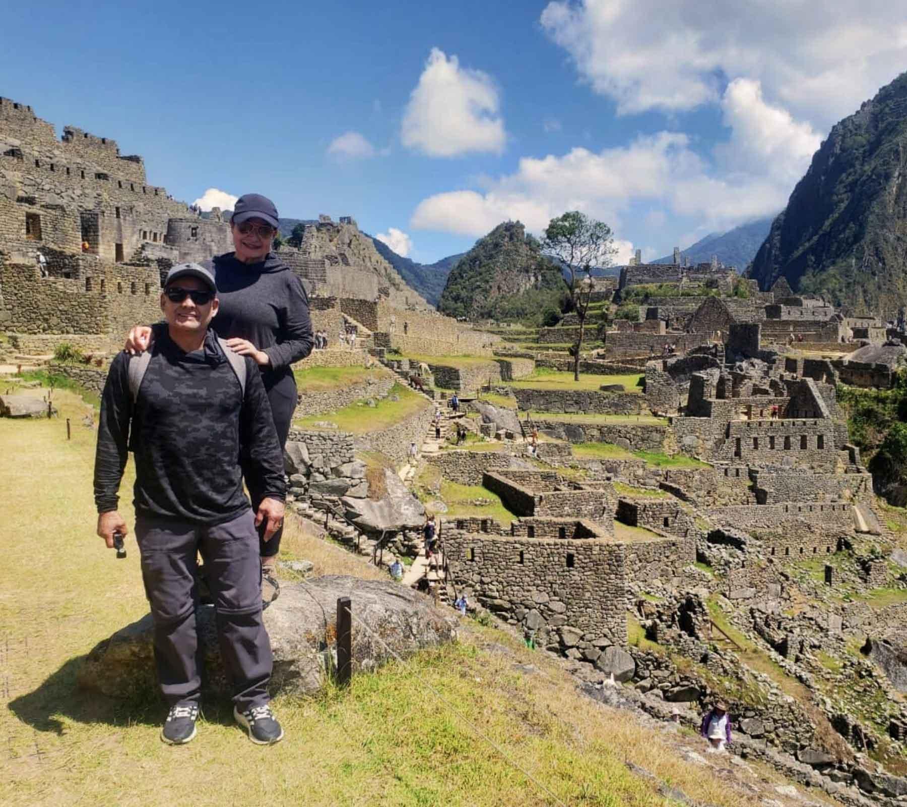 Machu Picchu Tickets 2025
