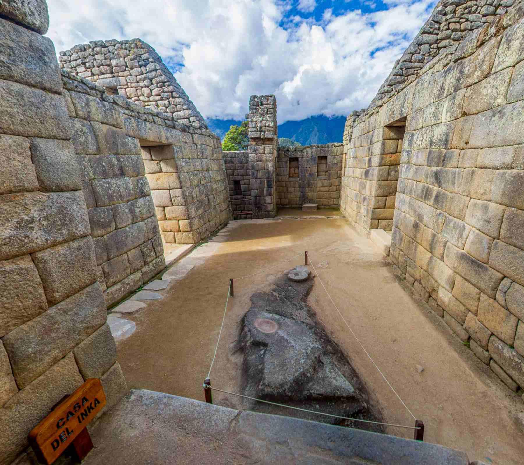 Huayna Picchu Circuit 3